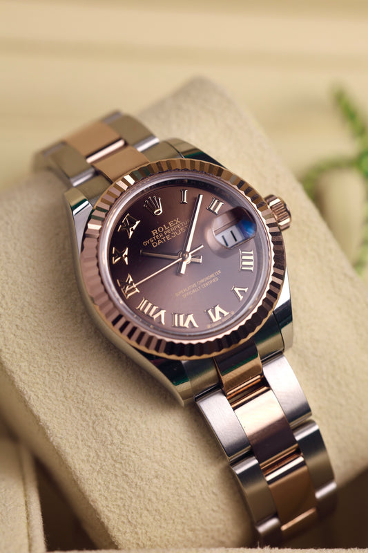 Rolex Lady-datejust 28mm
