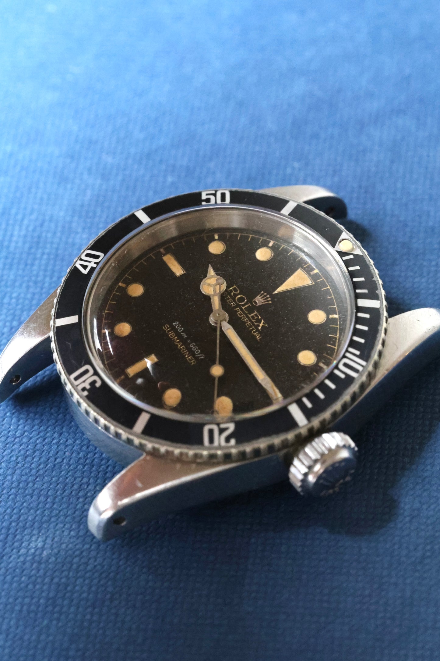 Rolex Submariner 6538