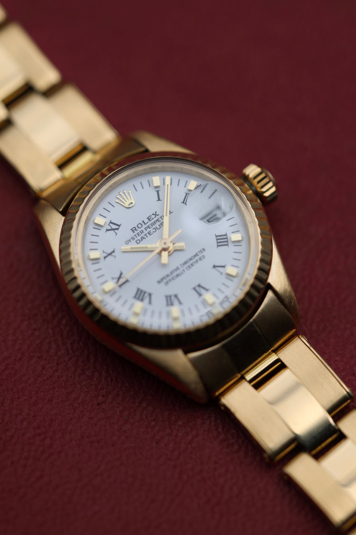 Rolex Lady-datejust 6917