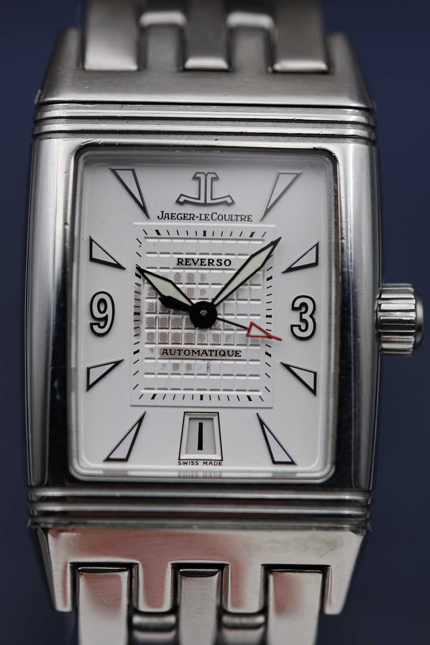 Jaeger-le-coultre Grand Sport