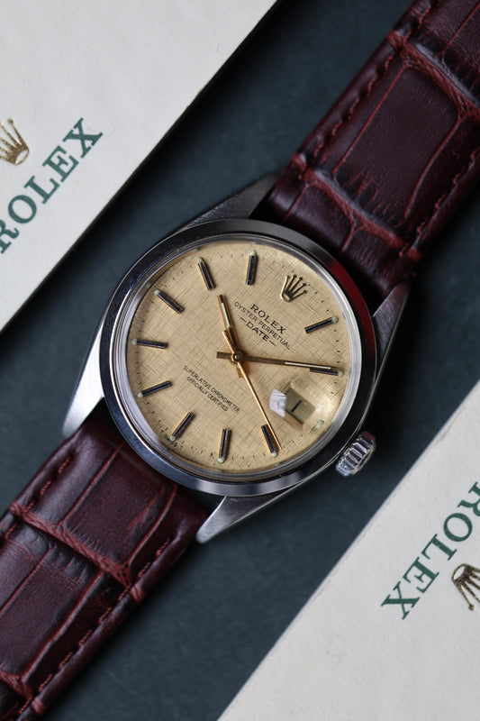 Rolex Oyster Perpetual 1500