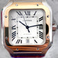 Cartier Santos Large W2SA0009