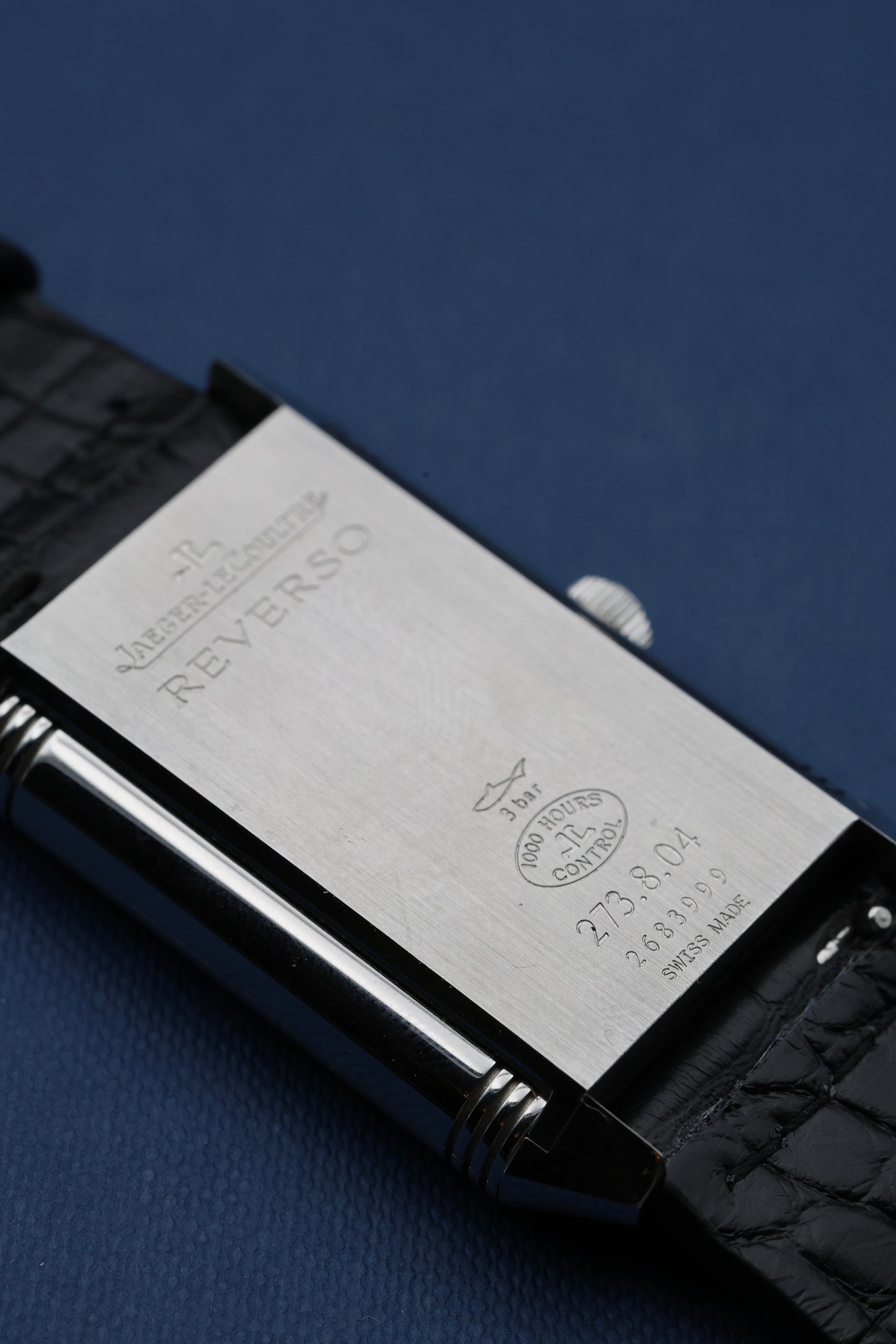 Jaeger-LeCoultre Reverso 976