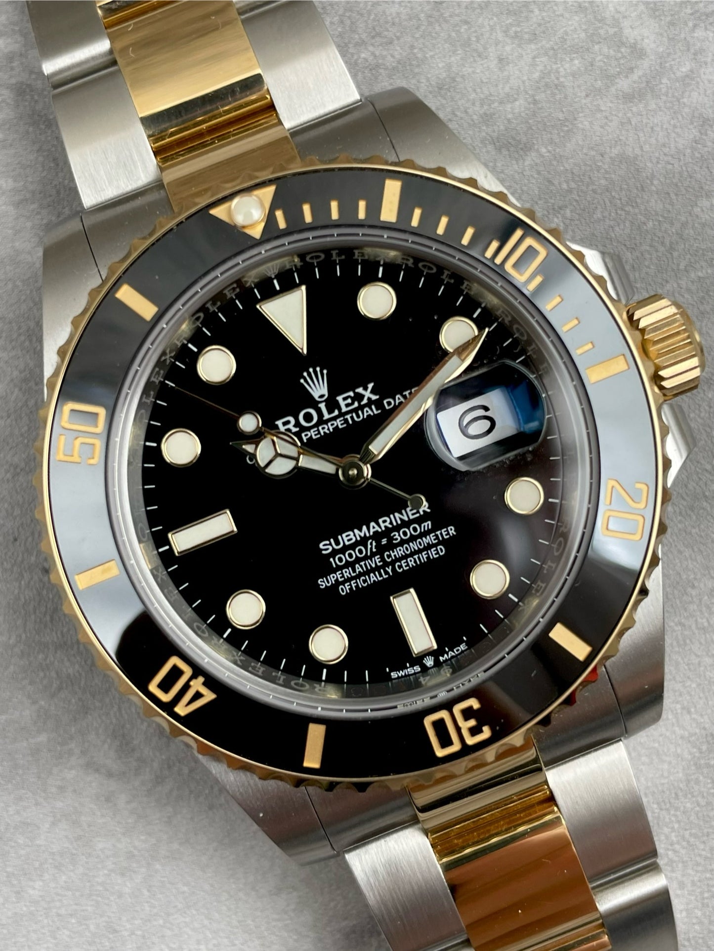 Rolex Submariner 126613LN