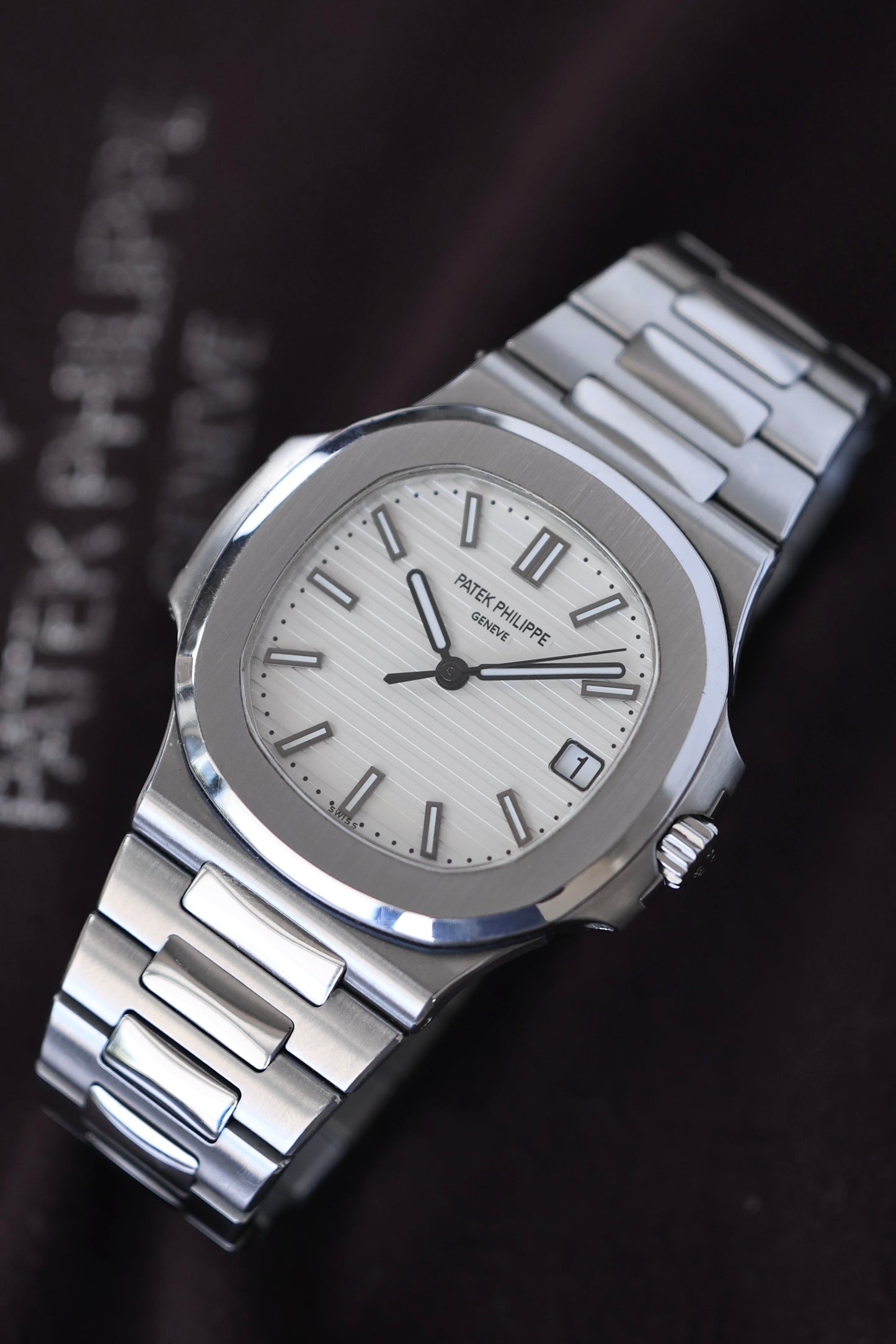 Patek Philippe 5711 | 2021