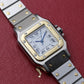 Cartier Santos 24 Carrée