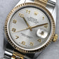 Rolex Datejust 16233 | 2000