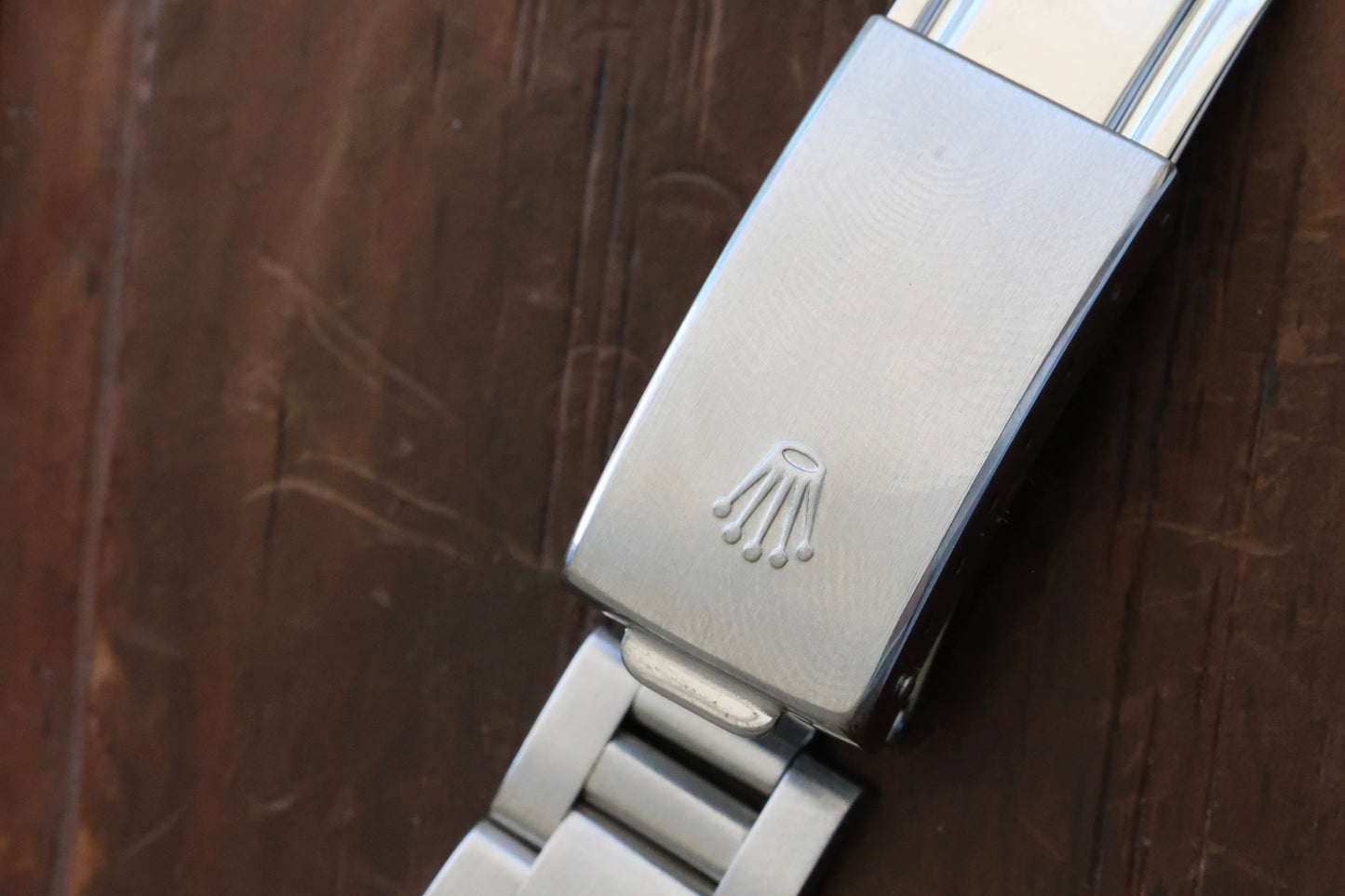 Rolex Oyster Perpetual Date 15200 | 2004