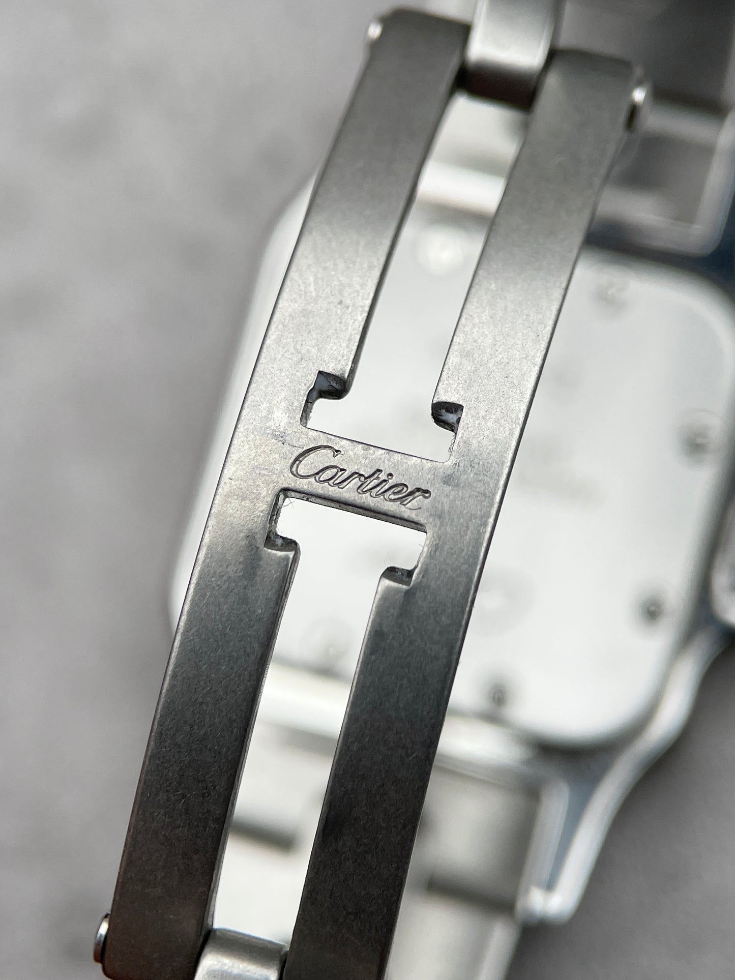 Cartier Santos Galbee 24mm | 1565