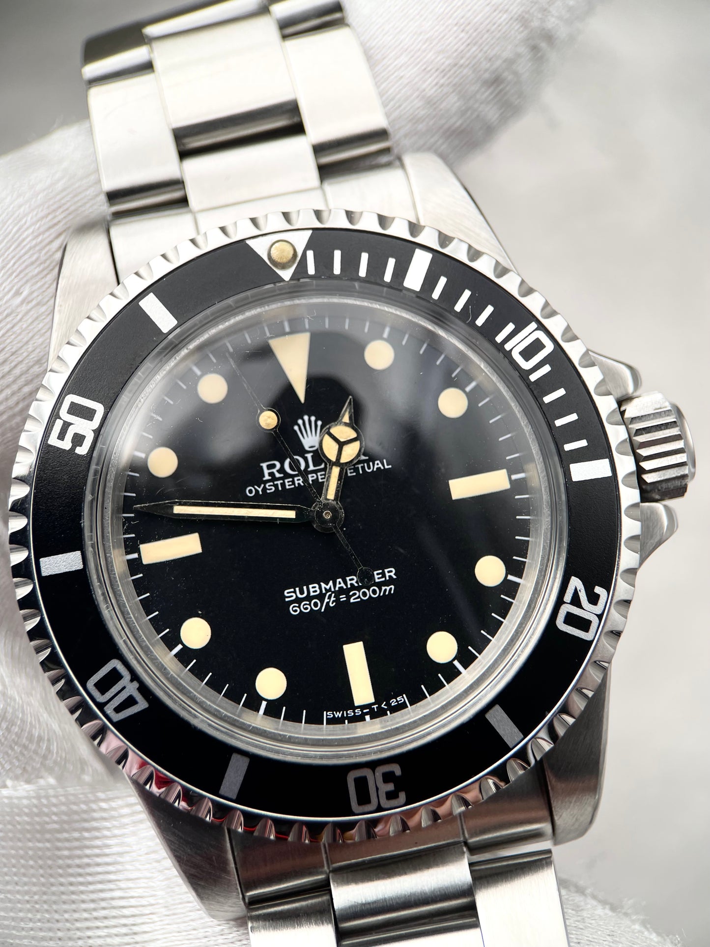 Rolex Submariner 5513