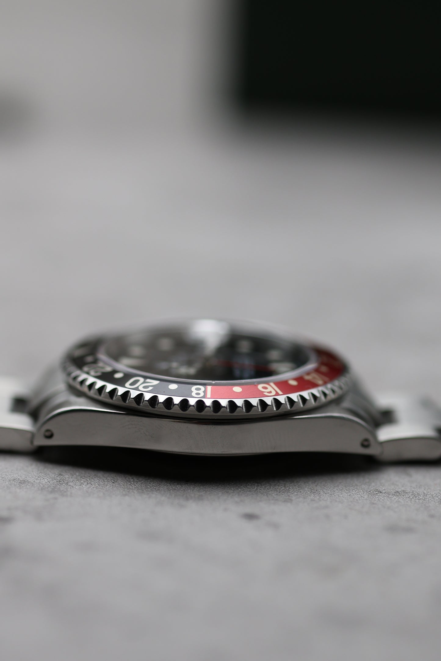 Rolex GMT-Master II 16710 | 2002 Coke