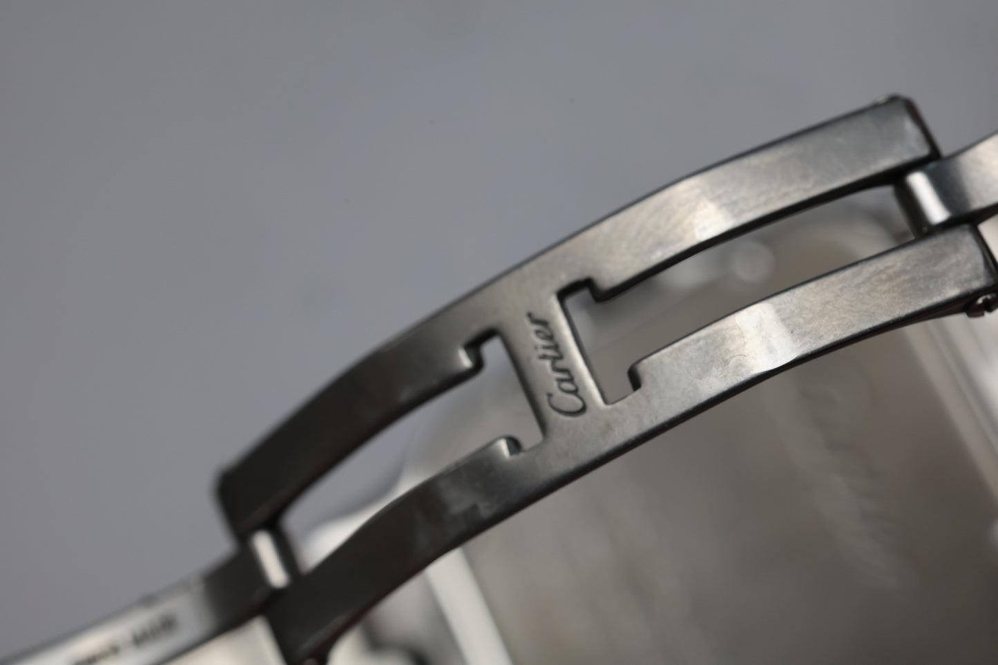 Cartier Santos Galbée 32mm | 2823 | 2017