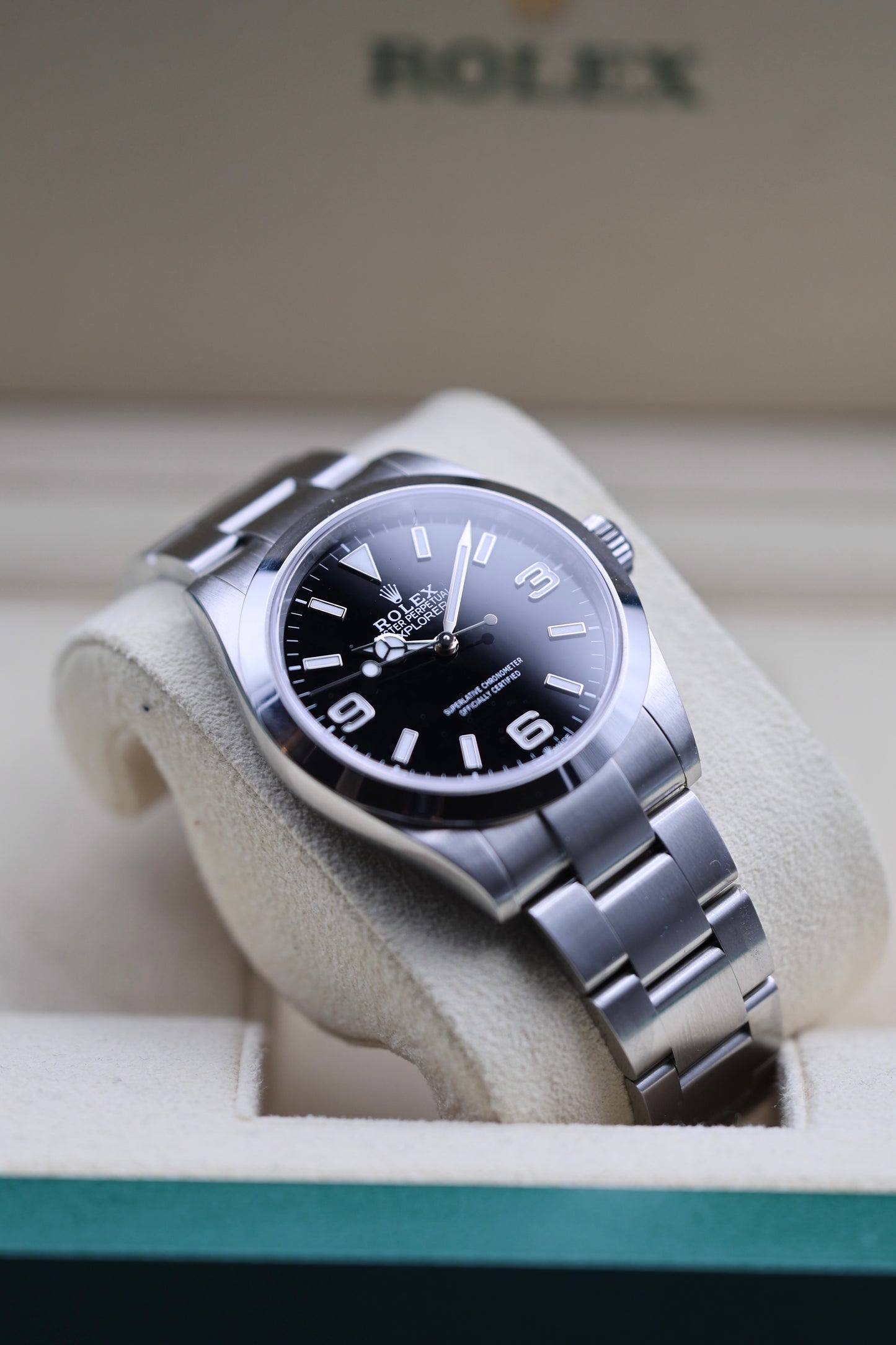 Rolex Explorer 40 224270 | 2024