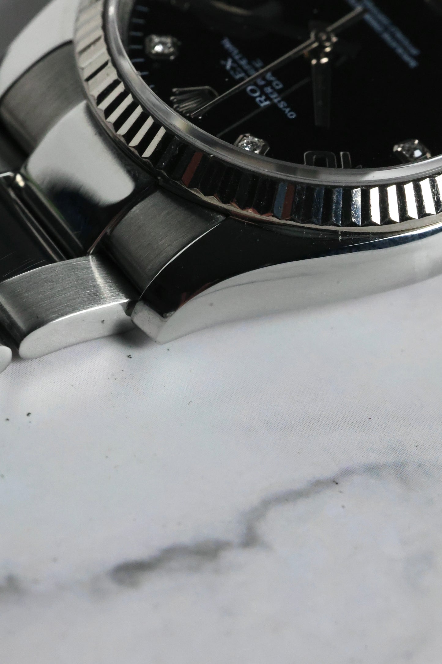 Rolex Oyster Perpetual Date 34 | 115234