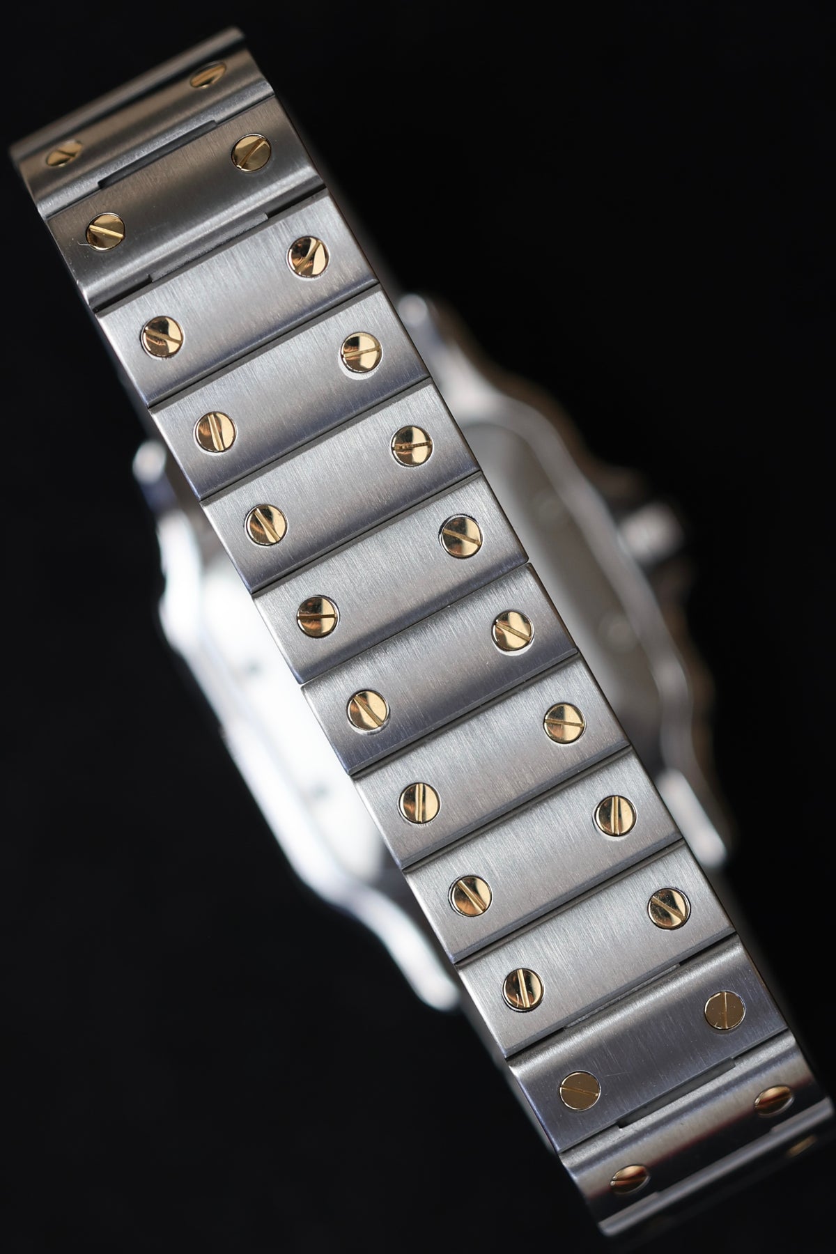 Cartier Santos Galbée 2319 | Full set 2002