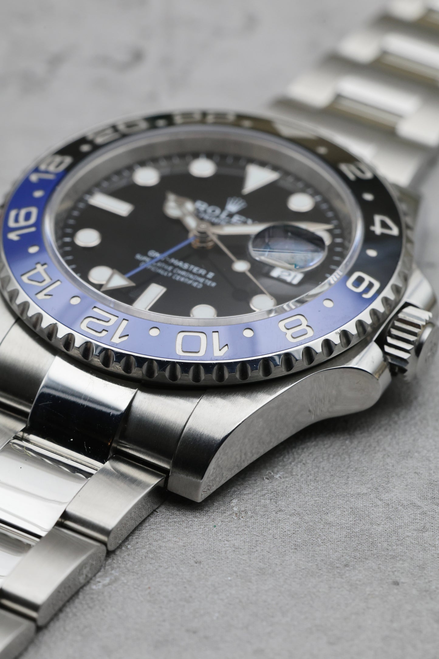 Rolex GMT-Master II 126710BLNR |2023