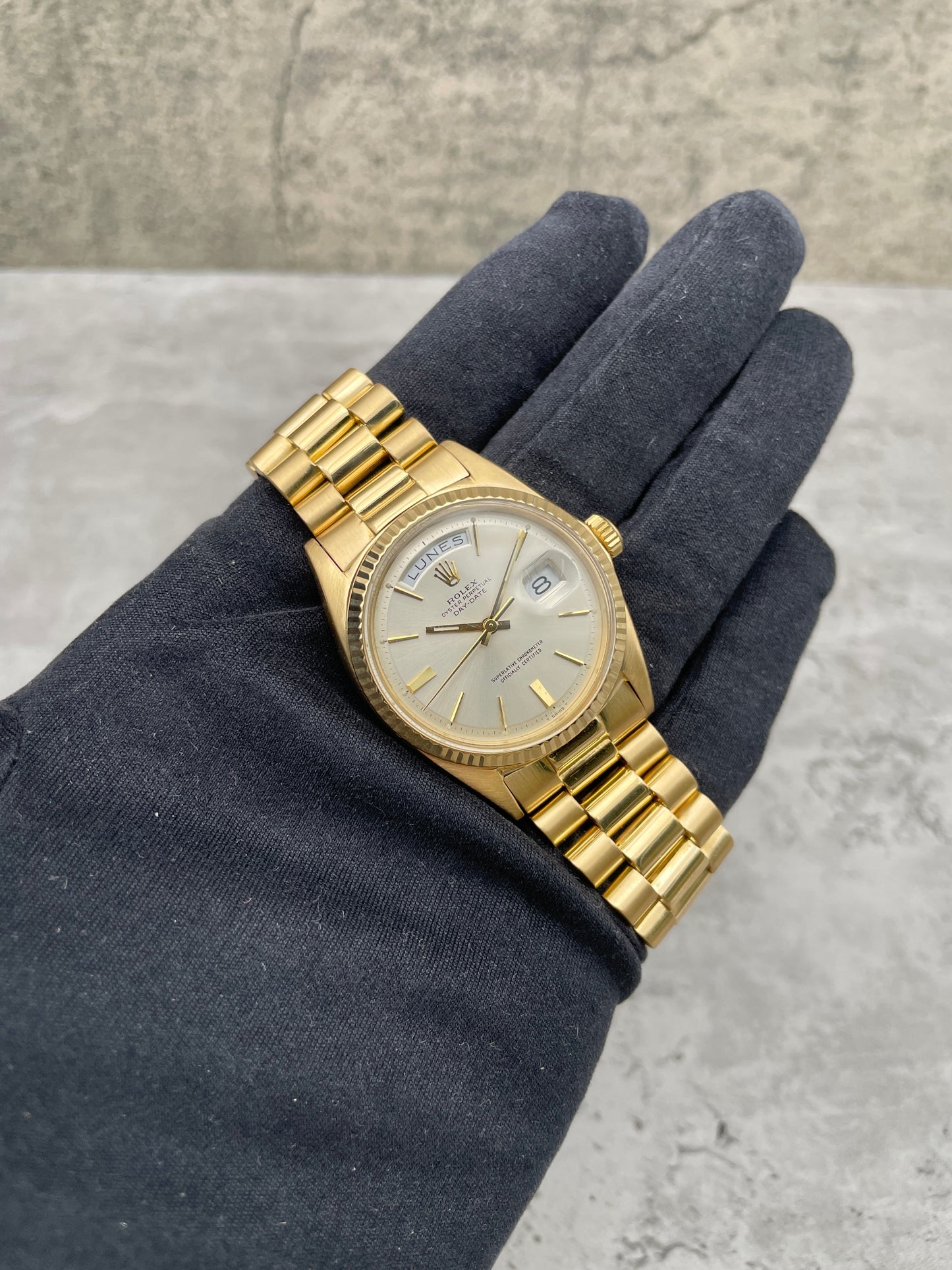 Rolex Day-date 1803 | 1969