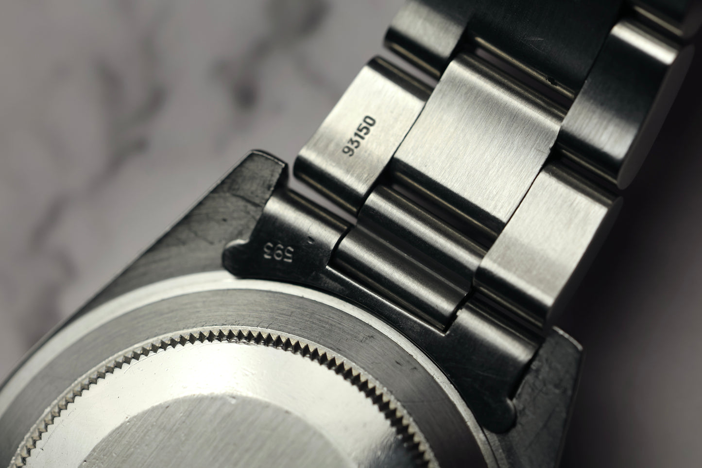 Rolex Submariner 16800 | 1983 Palletoni