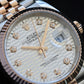 Rolex Datejust 36 Motif| 126231