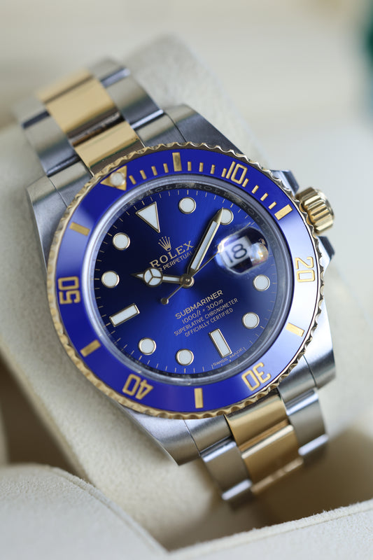 Rolex Submariner 116613 | 2017