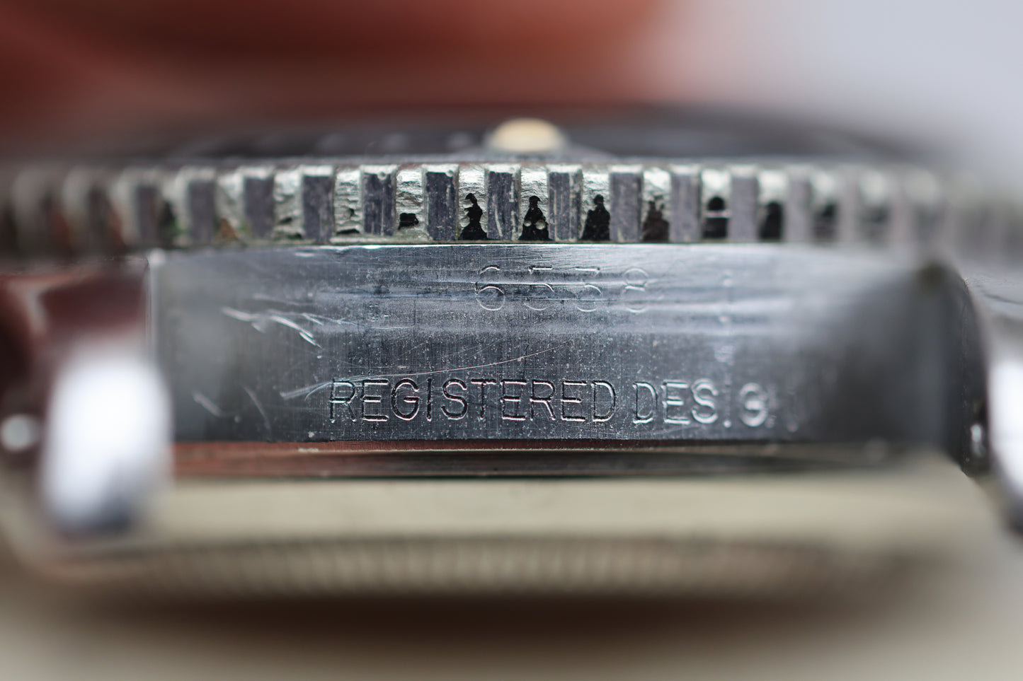 Rolex Submariner 6538