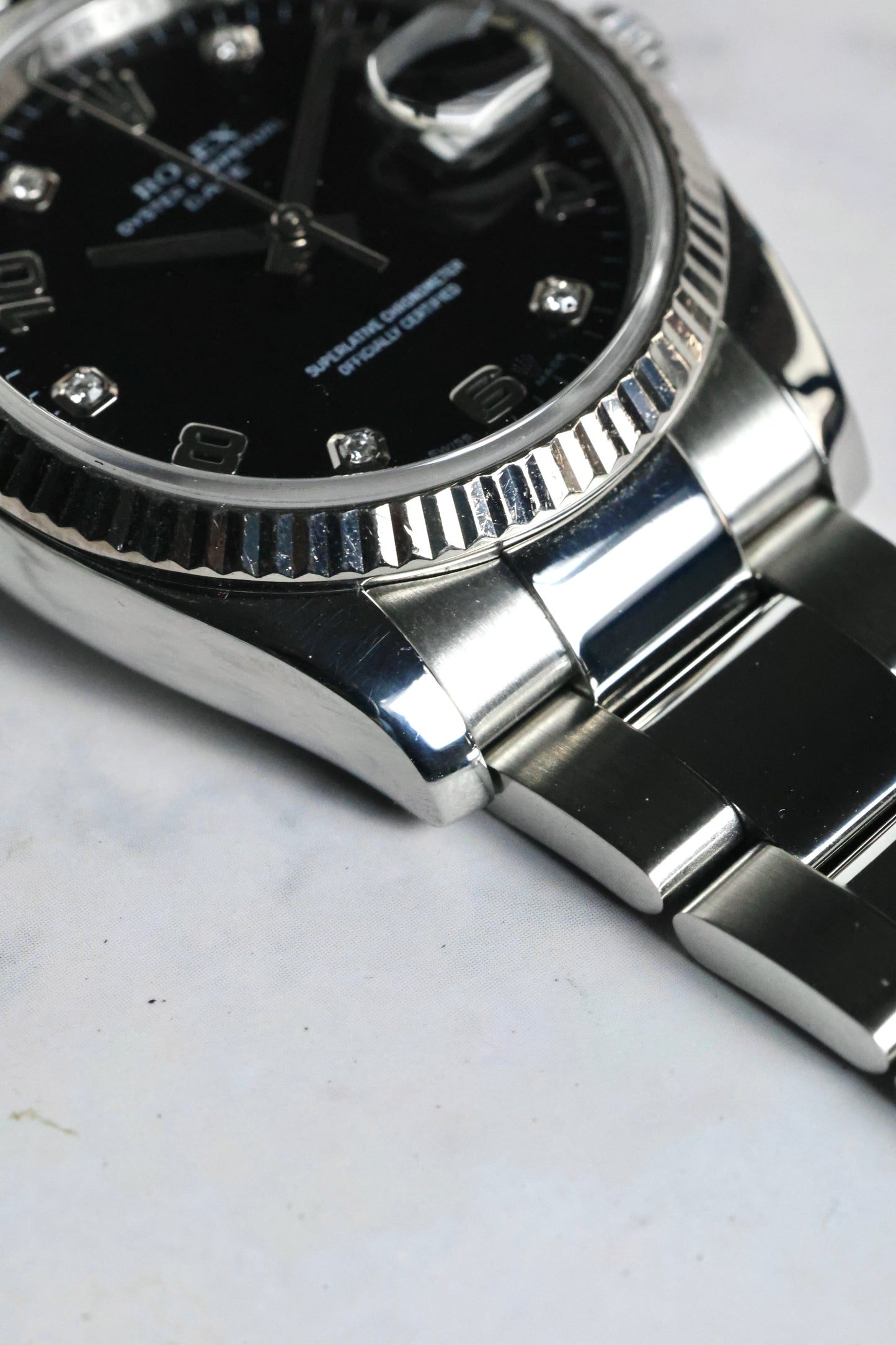 Rolex Oyster Perpetual Date 34 | 115234