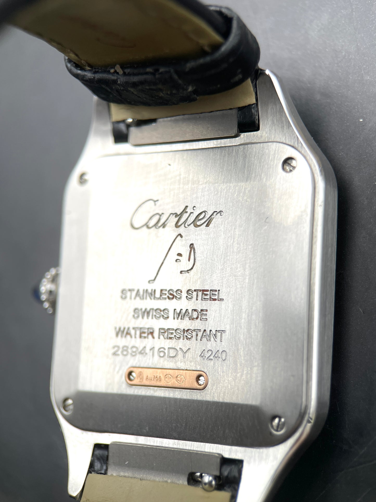 Cartier Santos Dumont | 2023