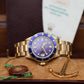 Rolex Submariner 16618 Lapis Lazuli