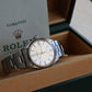 Rolex Airking 5500 | 1977 Full Set