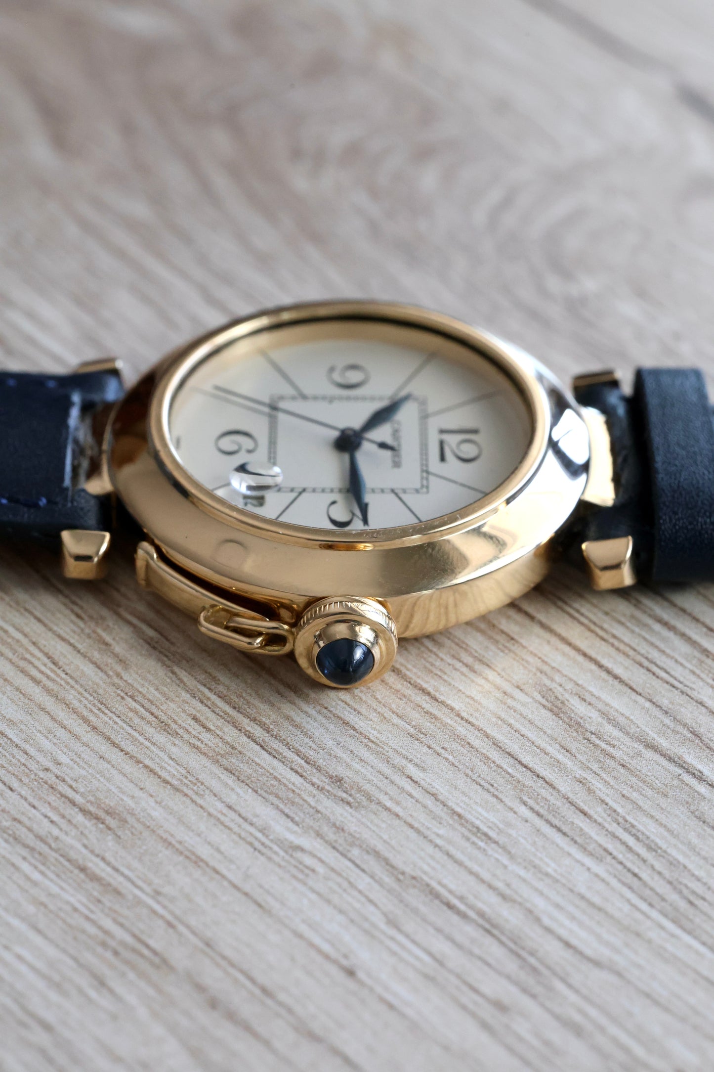 Cartier Pasha 38mm | 82901