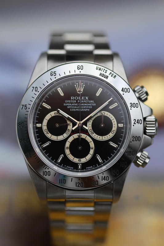 Rolex Daytona 16520 Patrizzi