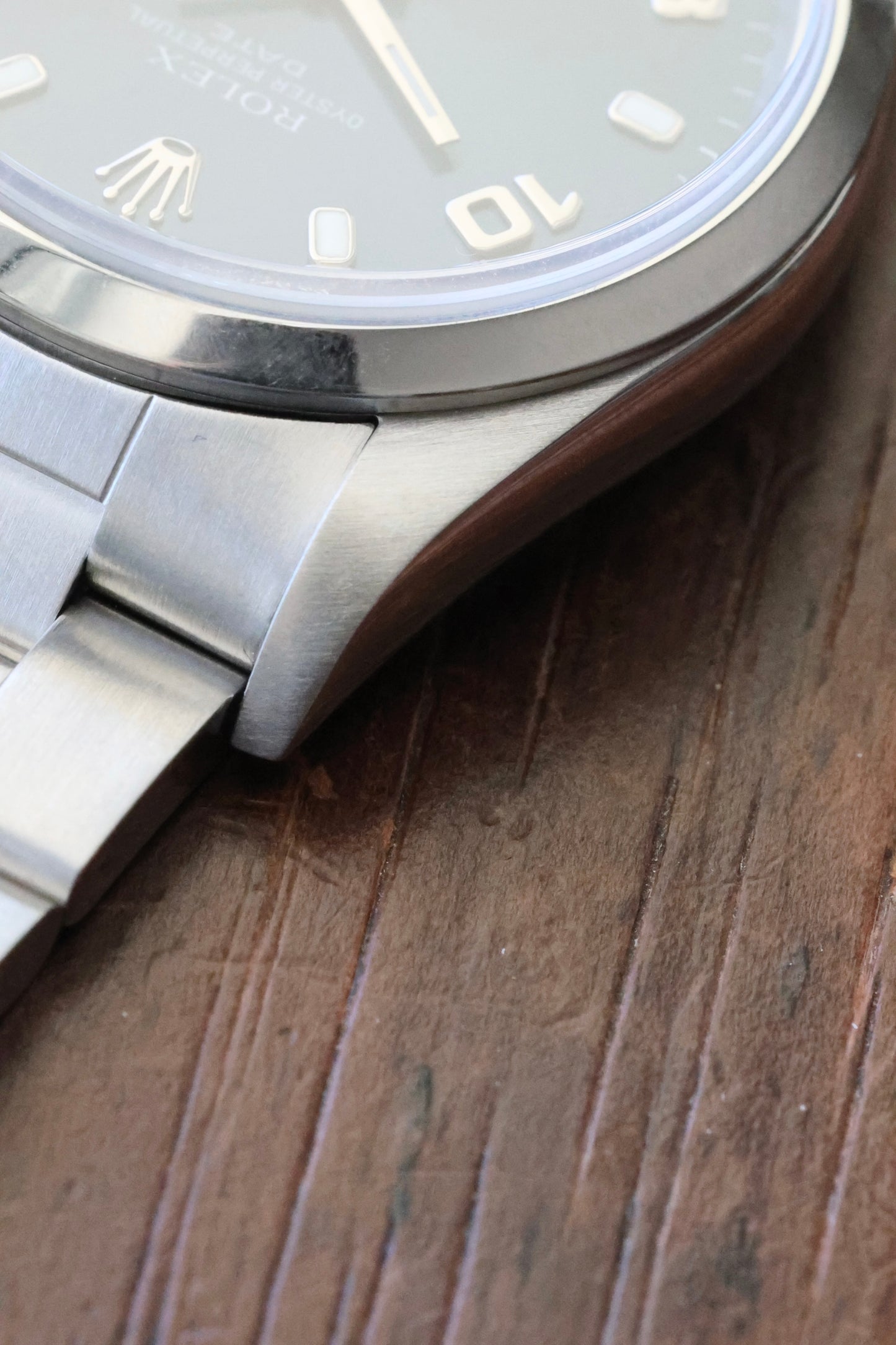 Rolex Oyster Perpetual Date 15200 | 2004