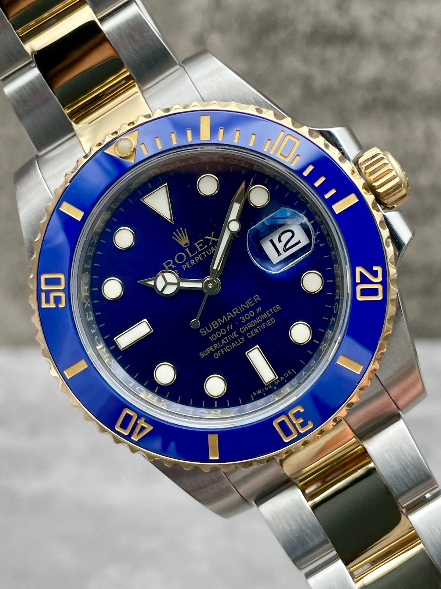 Rolex Submariner 116613LB