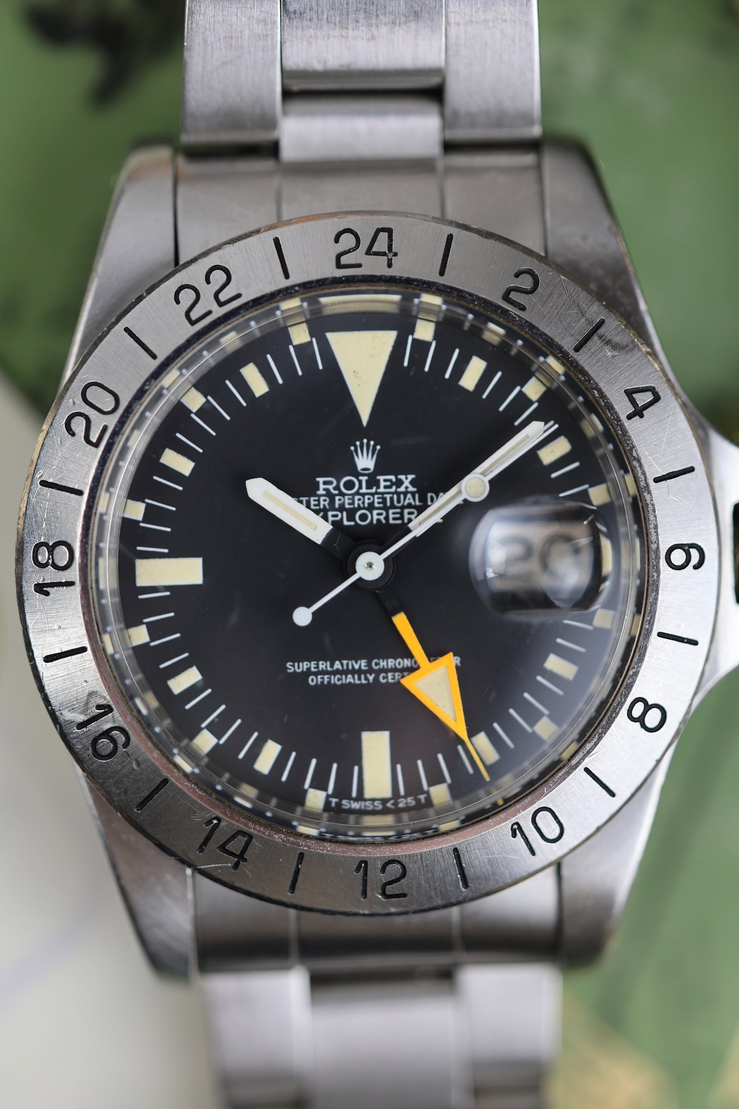 Rolex Explorer II Steve McQueen 1655 | 1983
