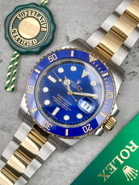 Rolex Submariner 116613LB