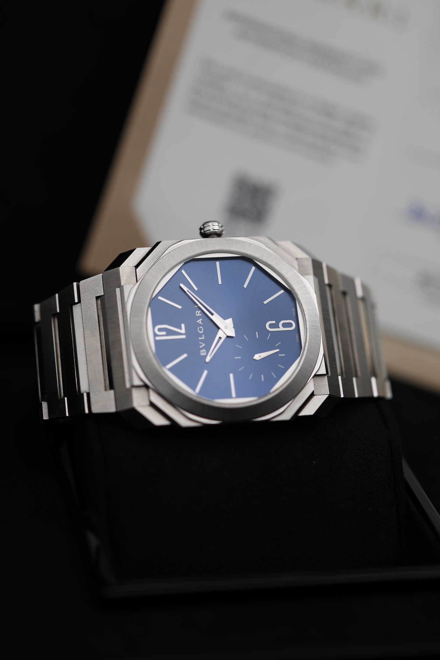 Bvlgari Octo Finissimo | 2025