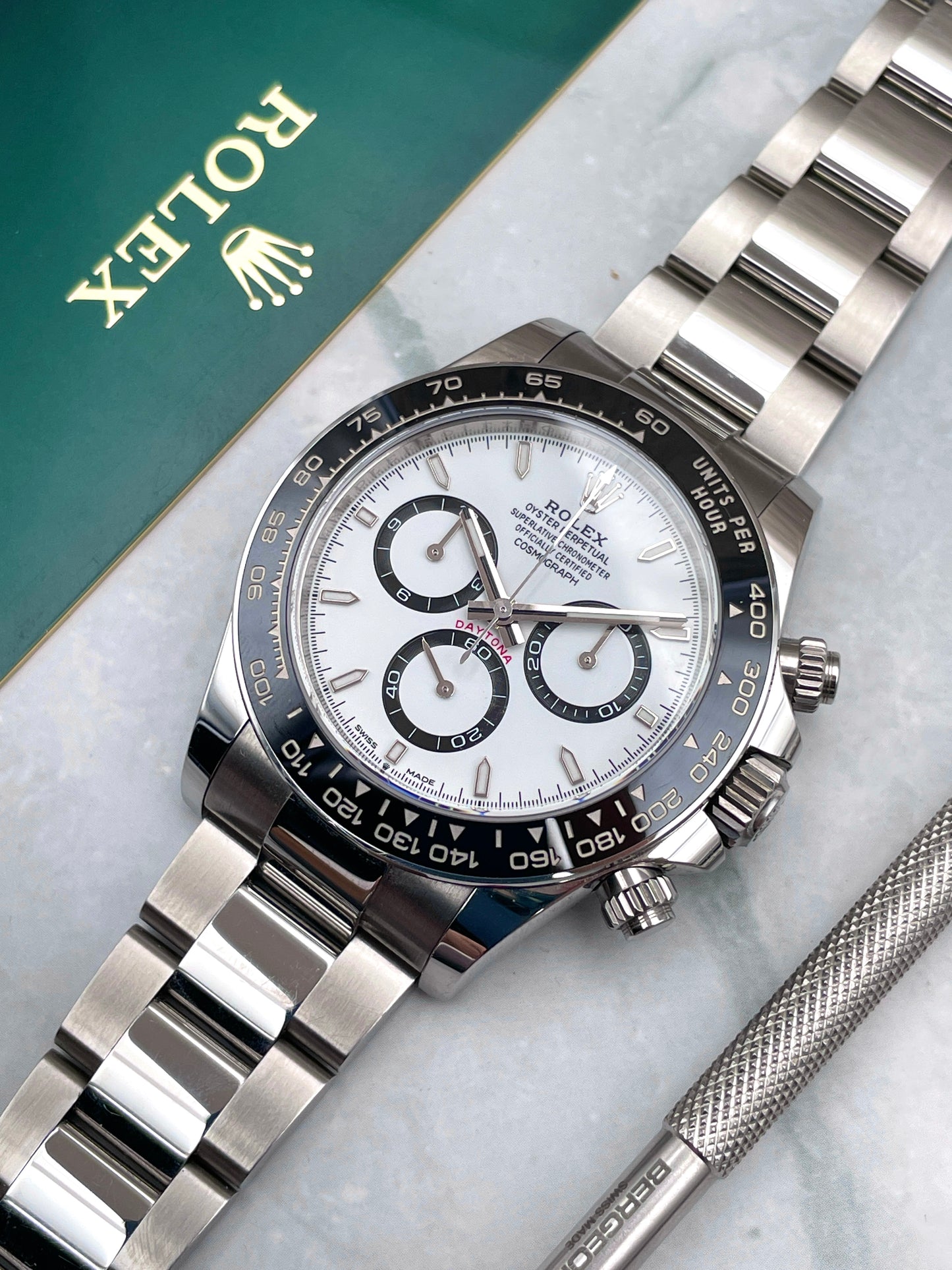 Rolex Daytona 126500LN Panda