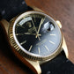 Rolex Day-date 18038 | Black Dial