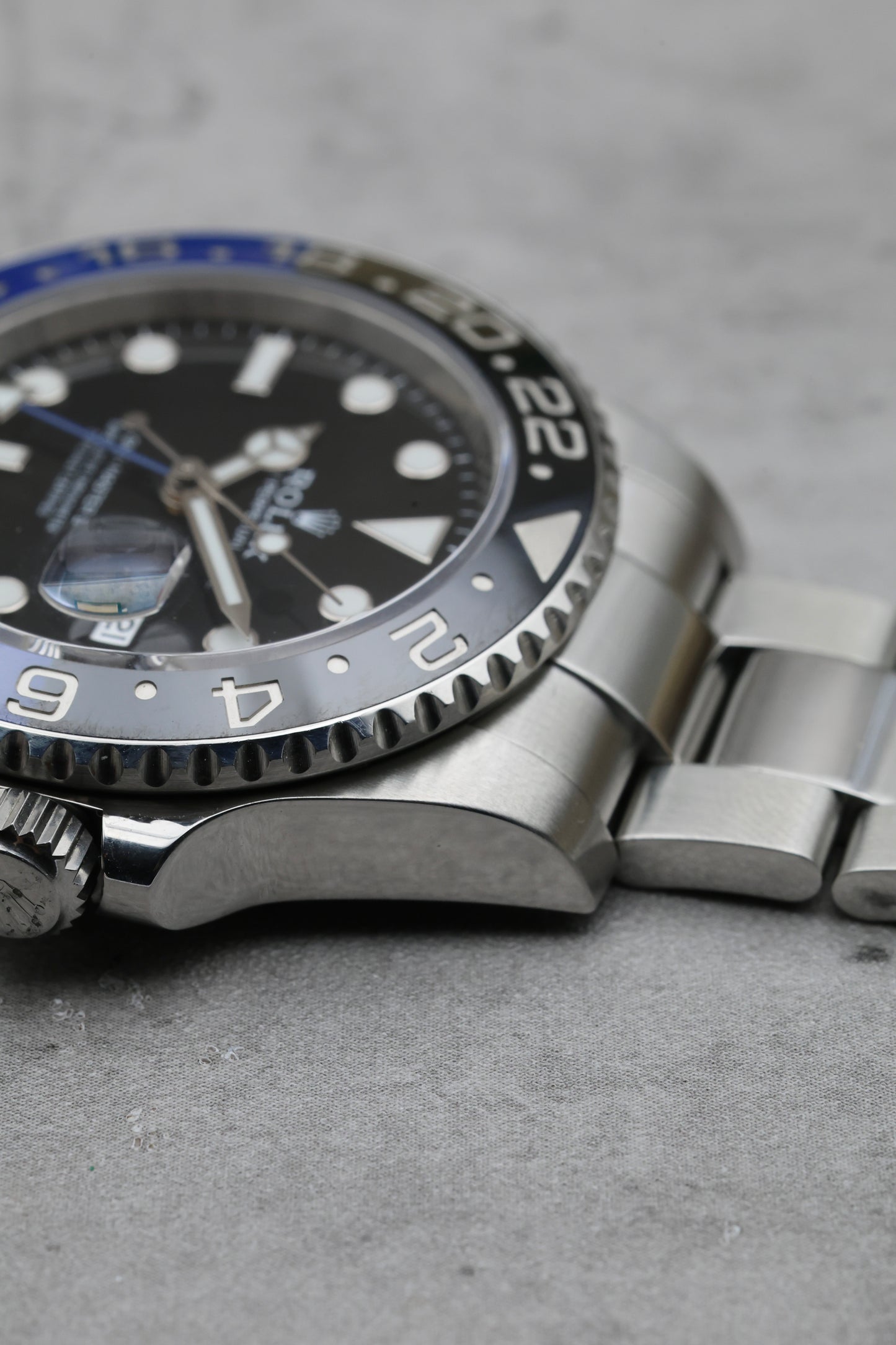Rolex GMT-Master II 126710BLNR |2023
