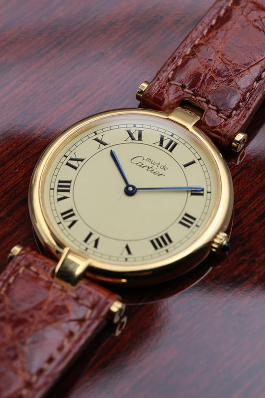Cartier Must Vendome