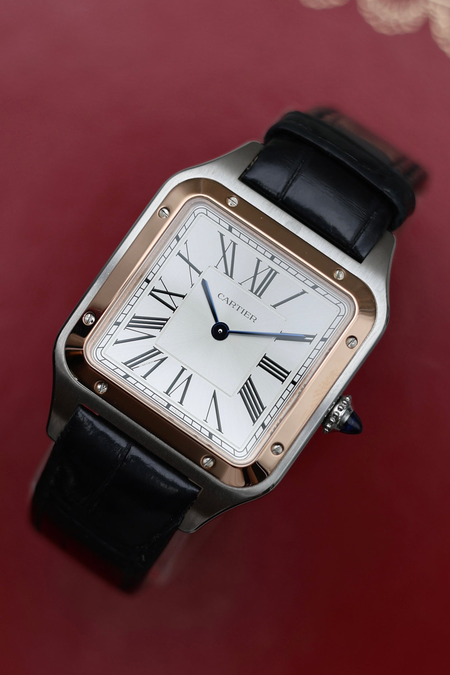 Cartier Santos Dumont | 2023