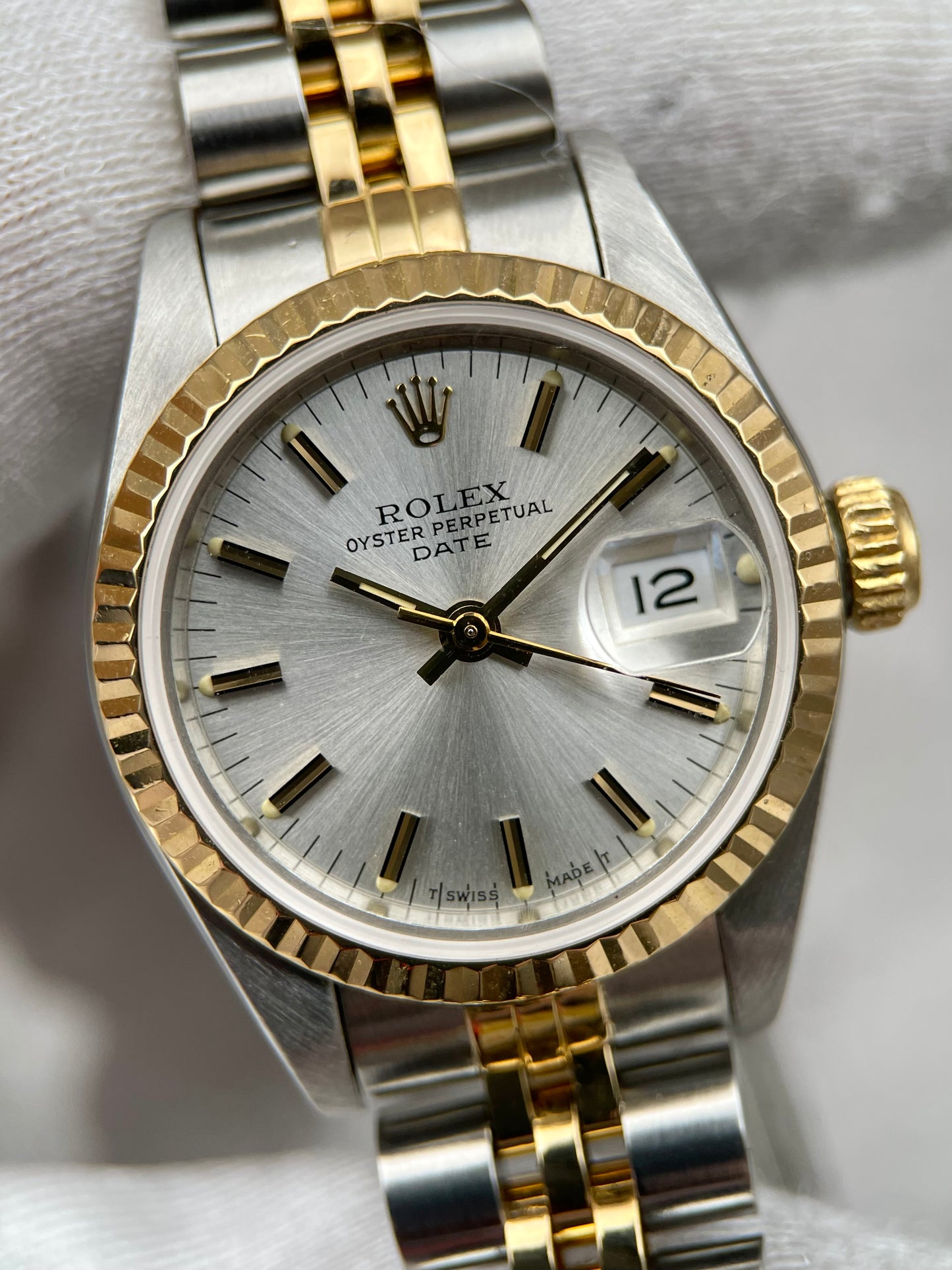 Rolex Lady Datejust 69173