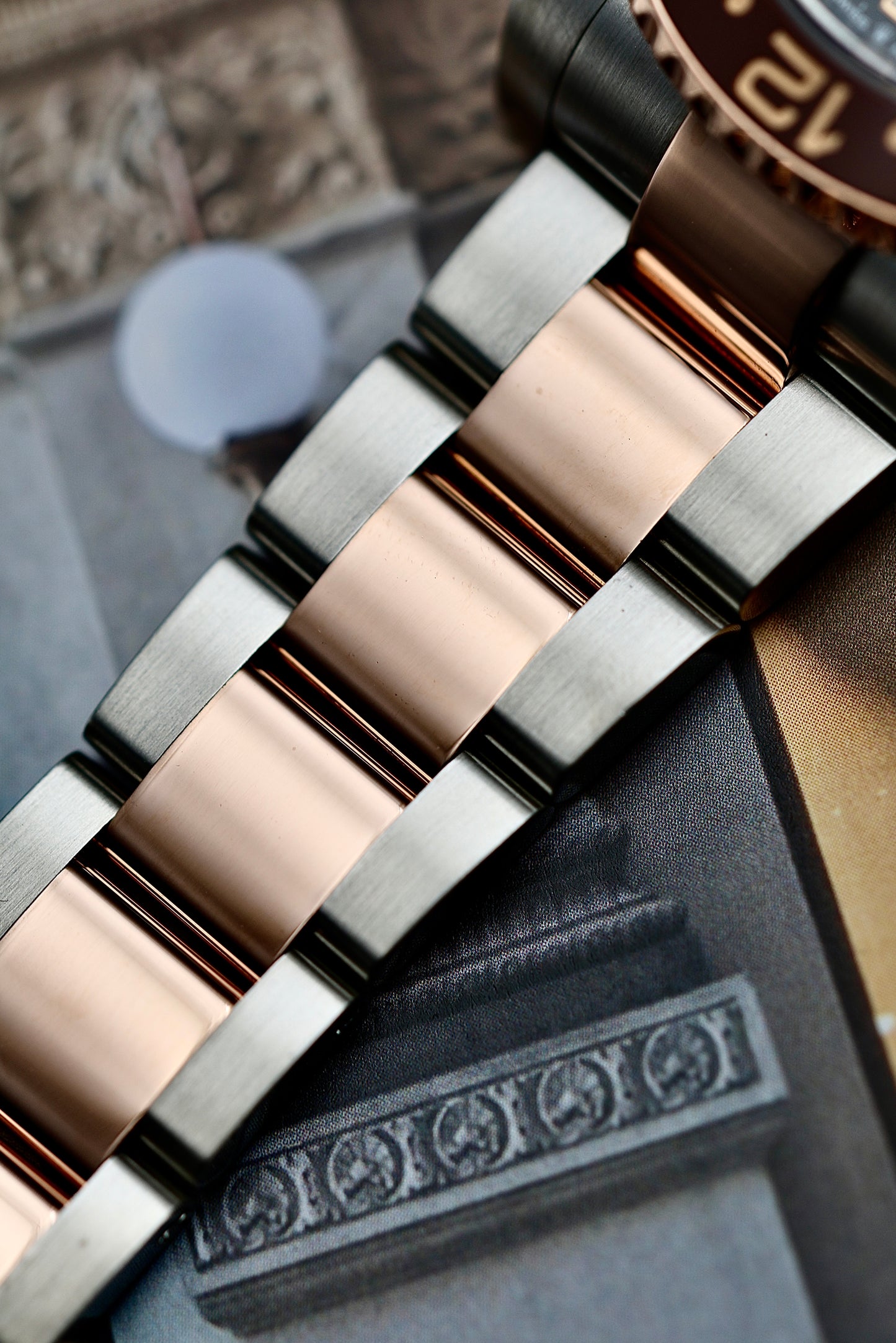 Rolex GMT-Master II 126711CHNR | 2021