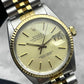 Rolex datejust 16013