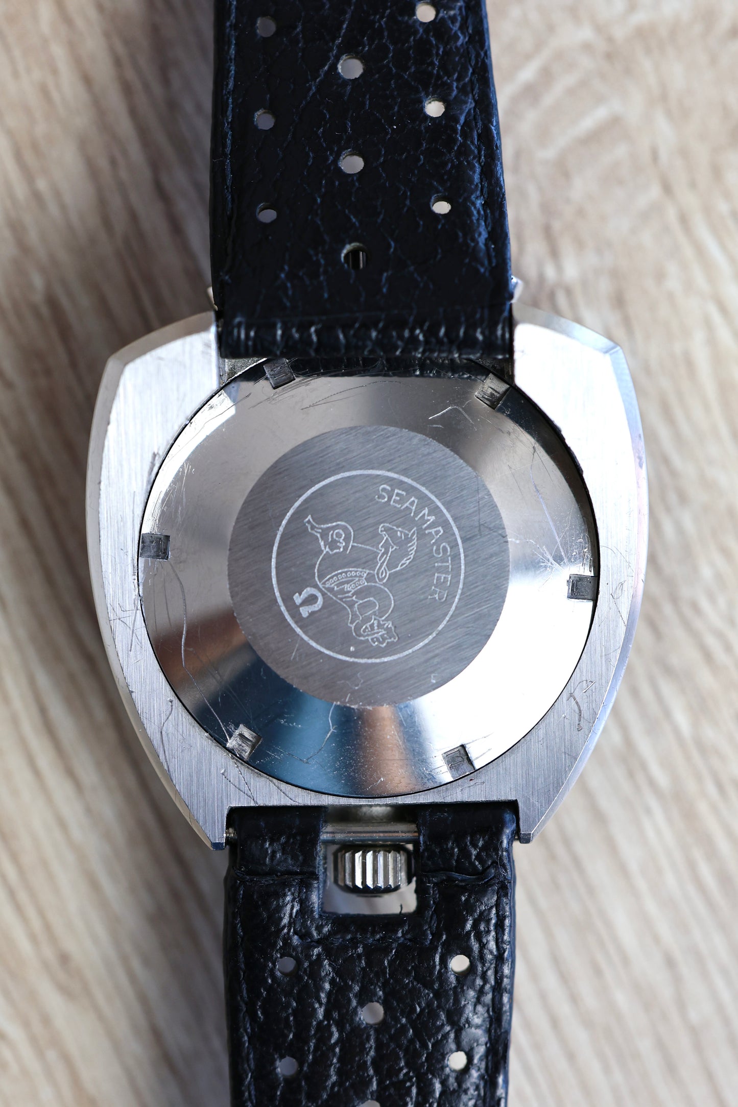 Omega Seamaster Bullhead | 146.011-69