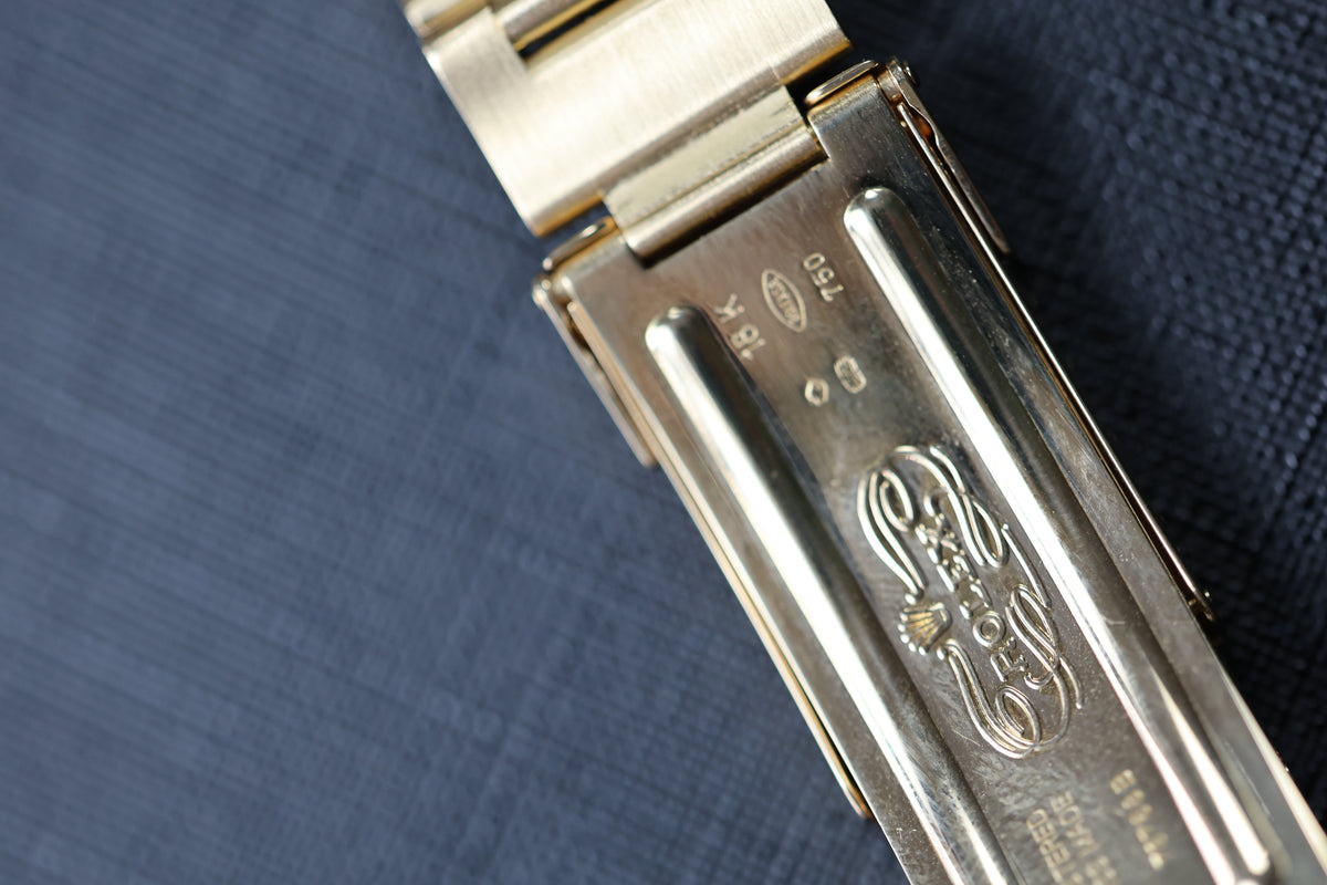 Rolex Yacht-Master 16628 | Mop
