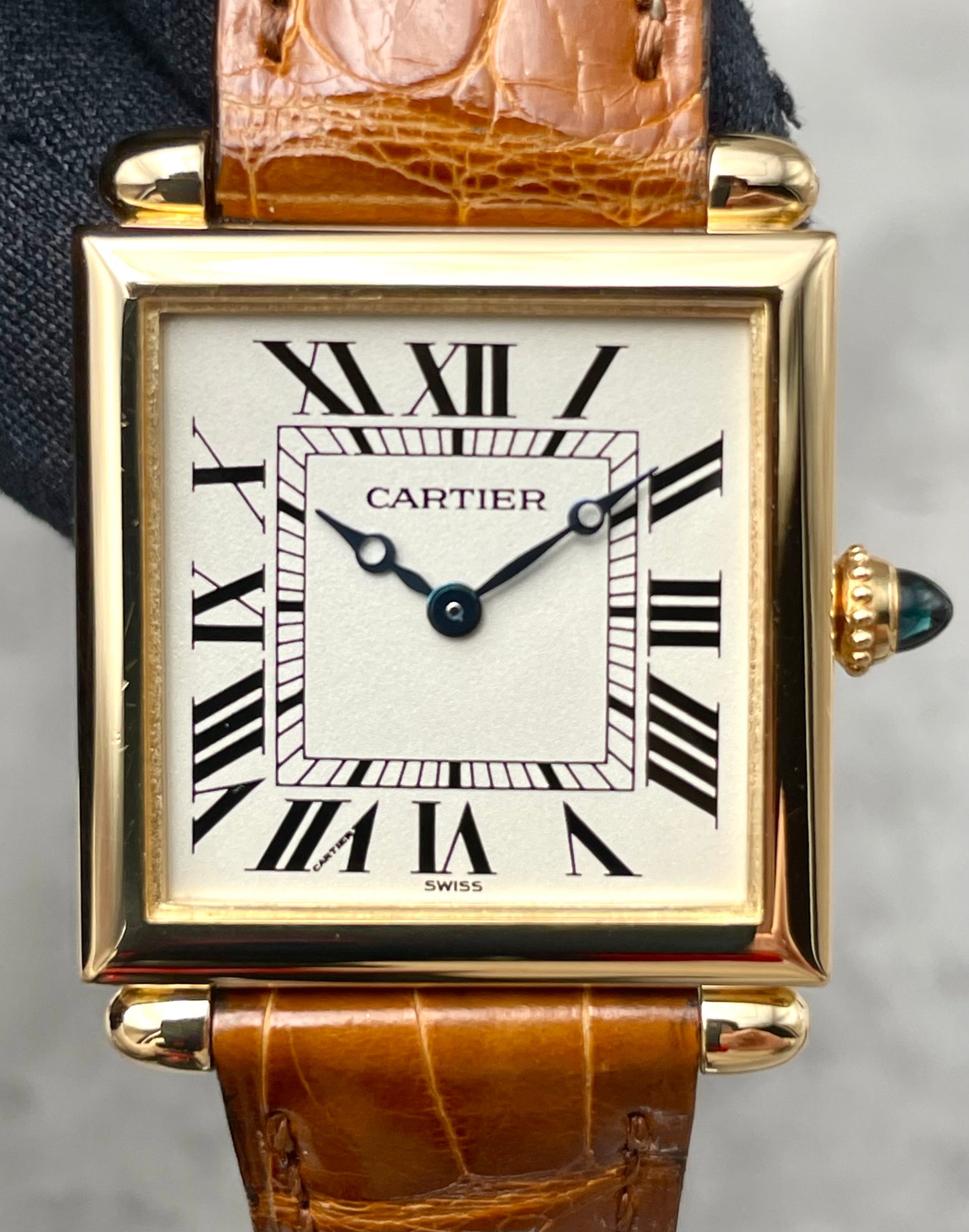 Cartier Tank Obus 16302