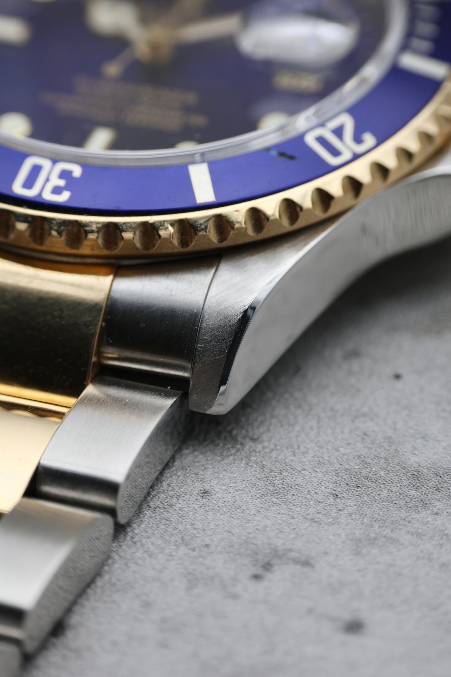 Rolex Submariner 16613 | 2008