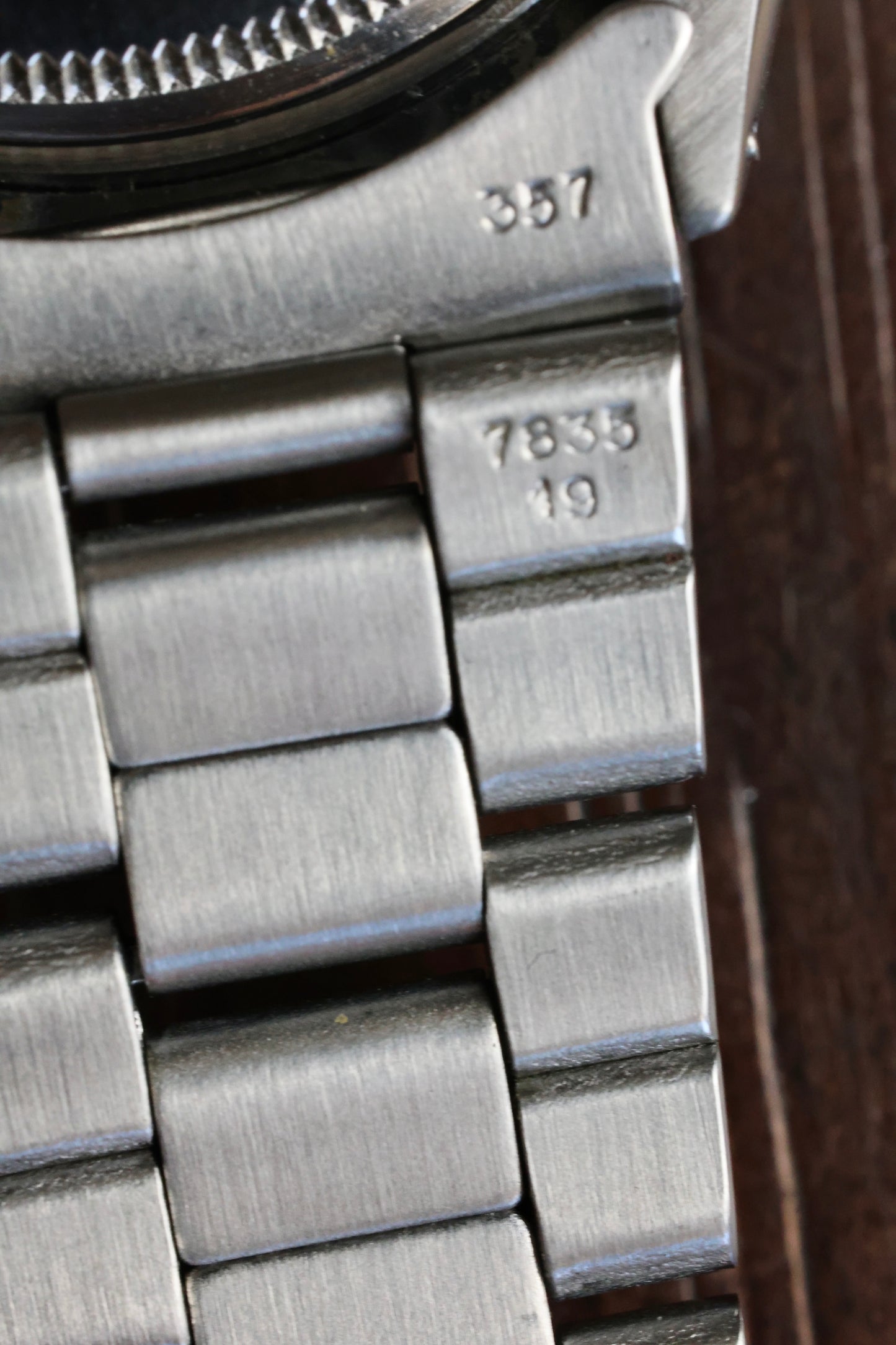 Rolex Airking 5500 | 1977 Full Set