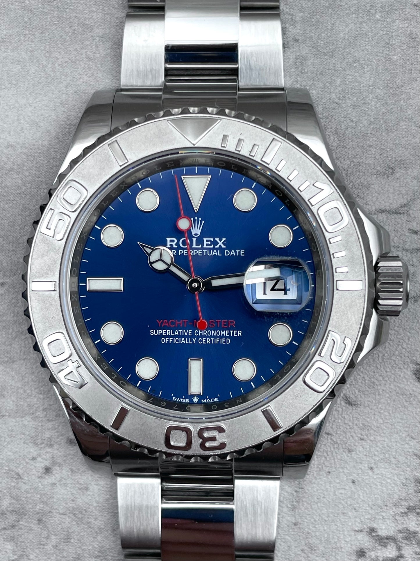 Rolex Yacht-Master 126622